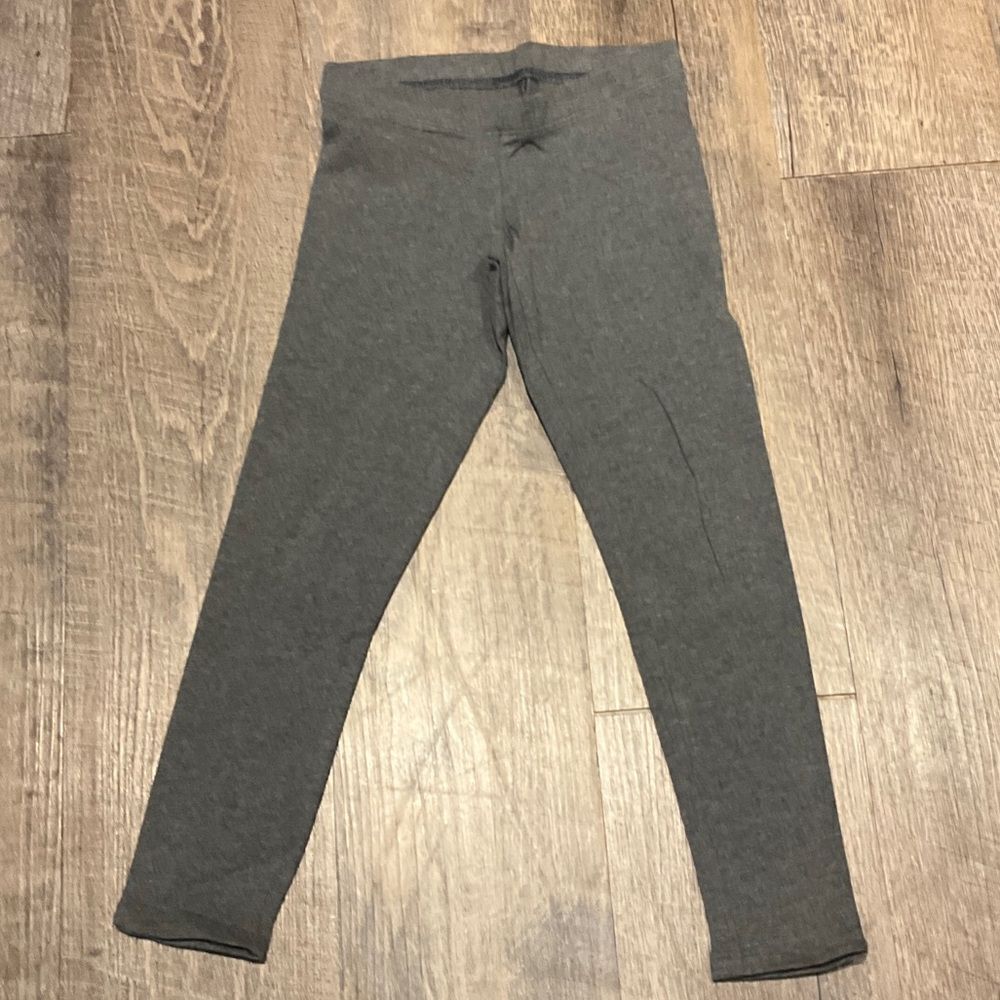 Members‎ mark girls dark, Heather, gray leggings